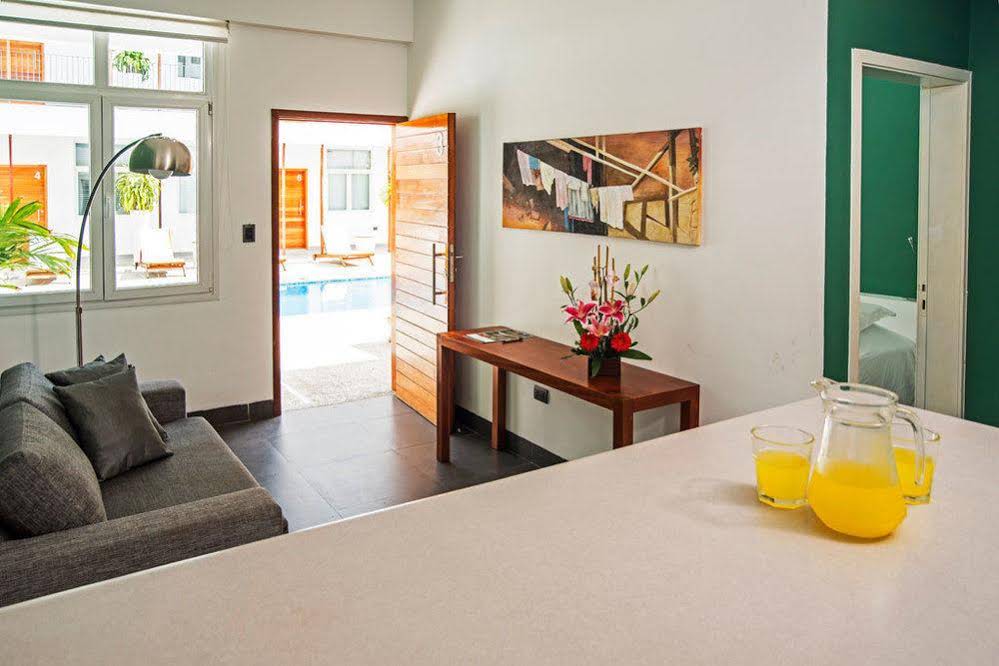 Tucan Suites Apart Hotel