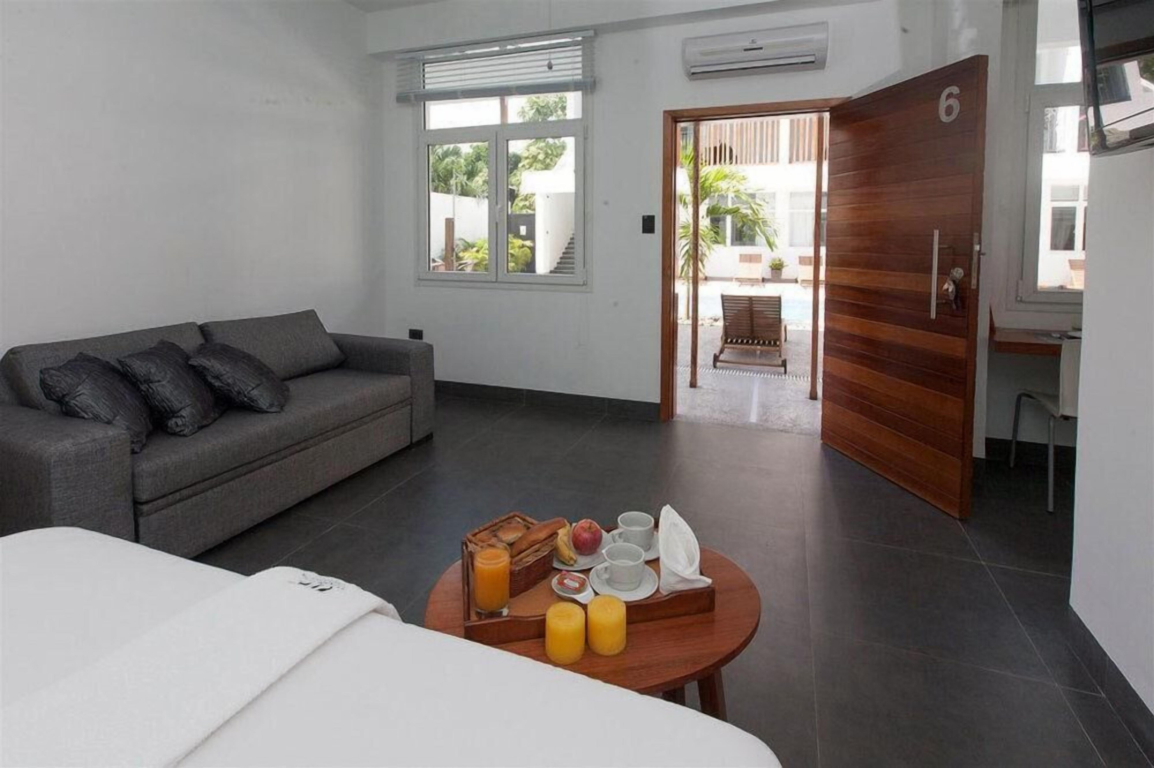 Tucan Suites Apart Hotel