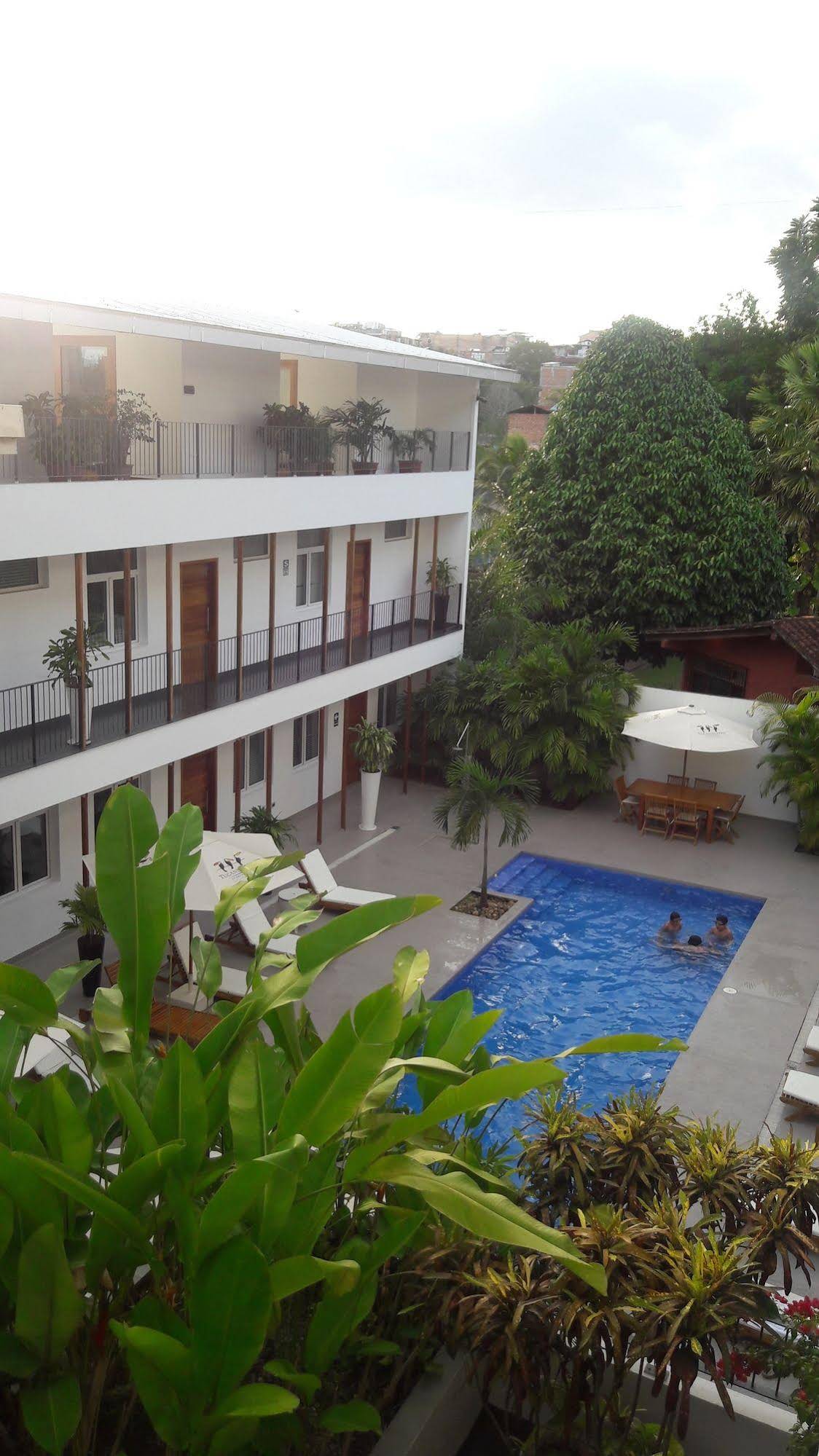 Tucan Suites Apart Hotel