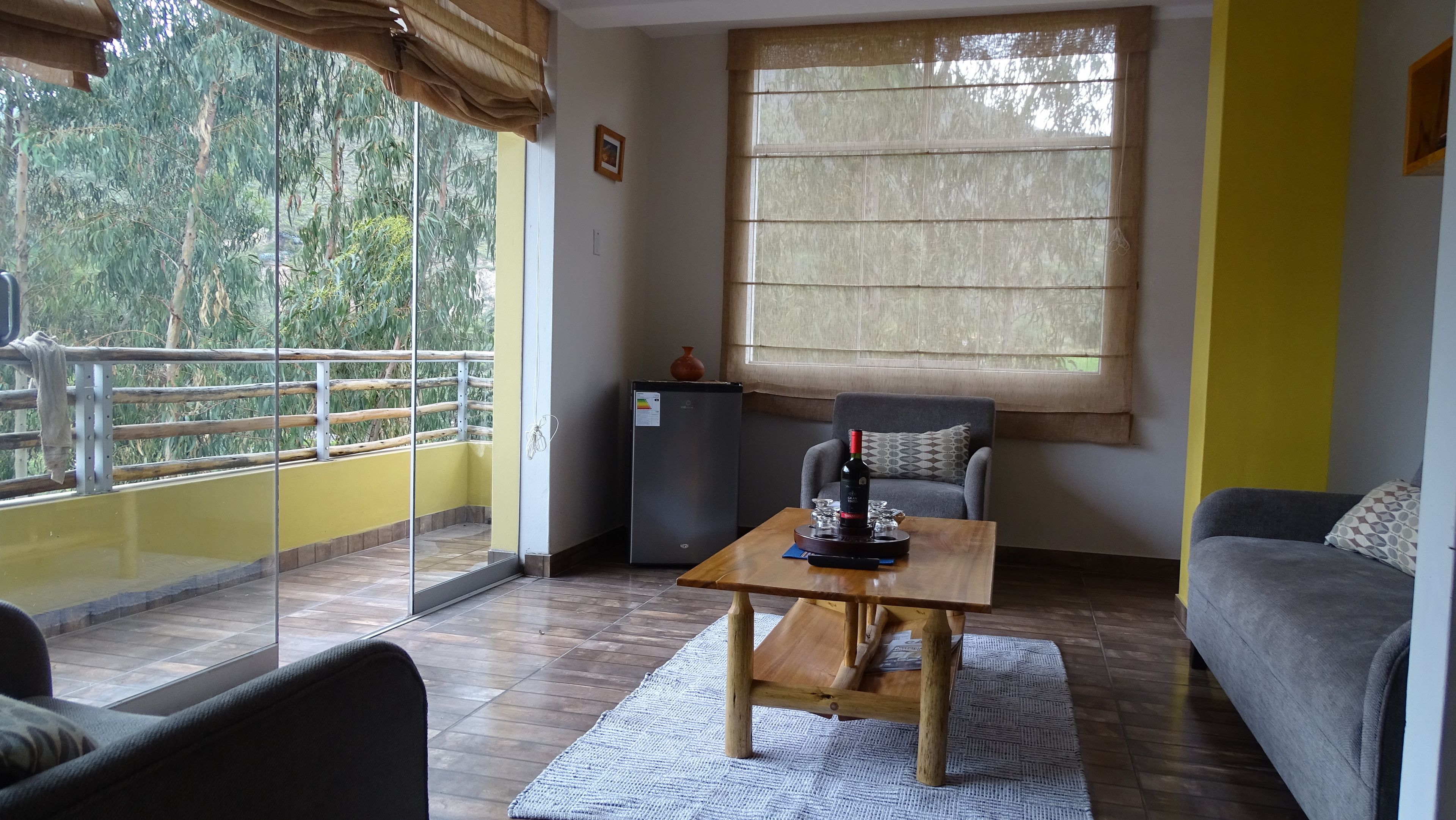 Departamentos Bellavista Deluxe Huaraz