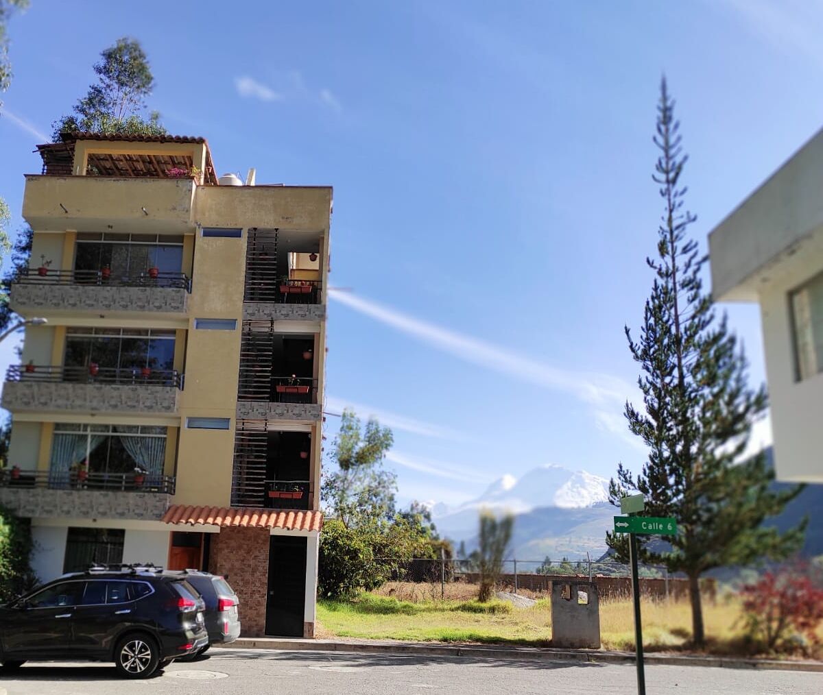 Departamentos Bellavista Deluxe Huaraz