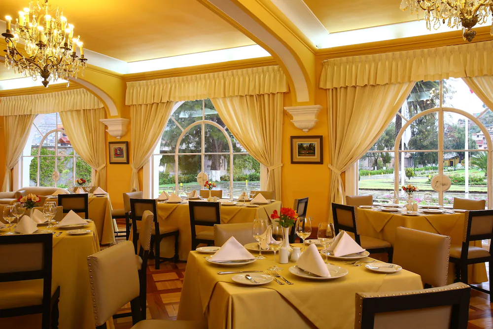 Los Portales Hotel Tarma
