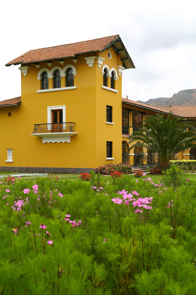 Los Portales Hotel Tarma