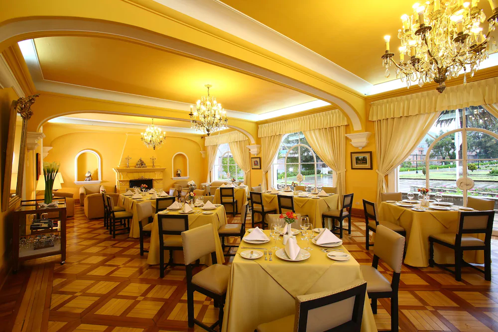 Los Portales Hotel Tarma