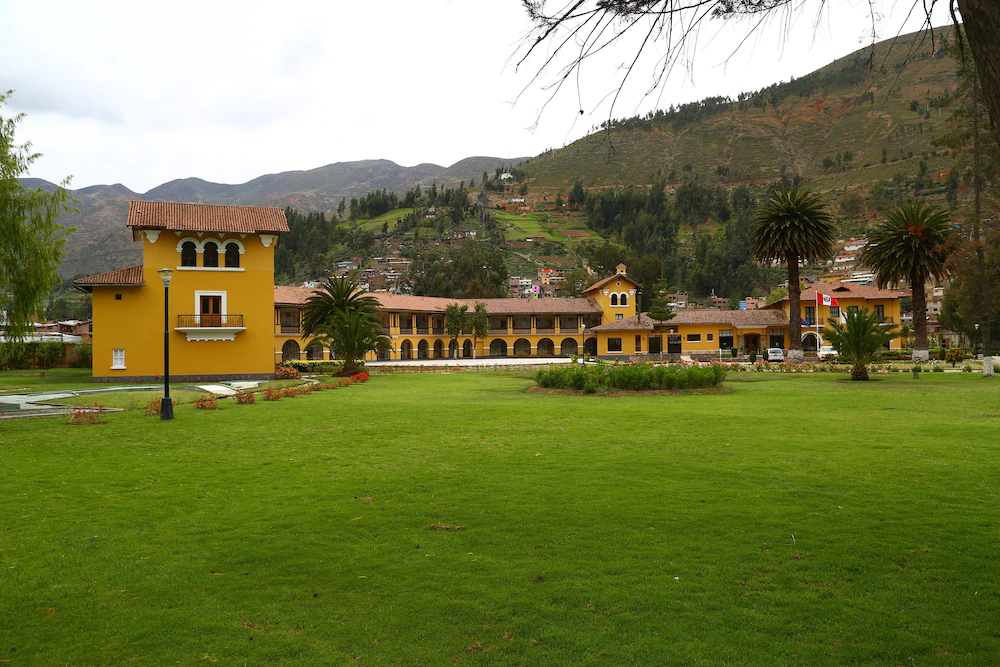 Los Portales Hotel Tarma