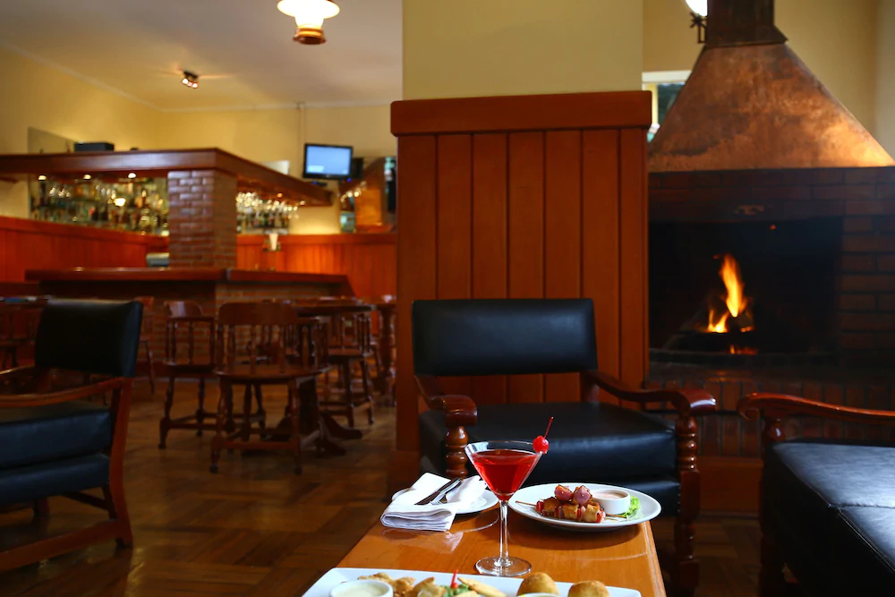 Los Portales Hotel Tarma