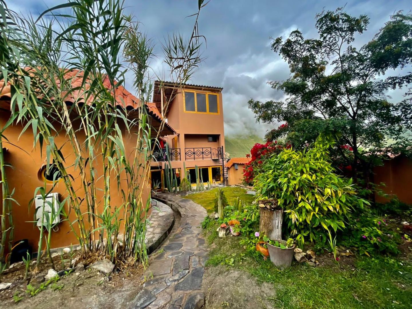 Ekokuelap Hospedaje Ecologico