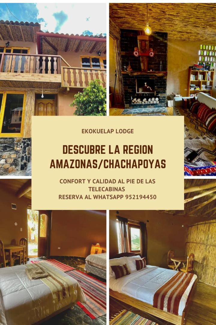 Ekokuelap Hospedaje Ecologico