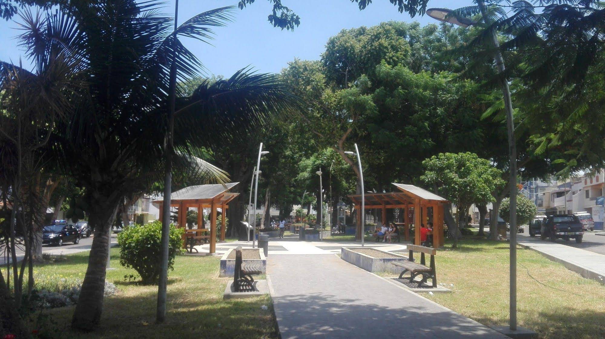 Casa del Parque