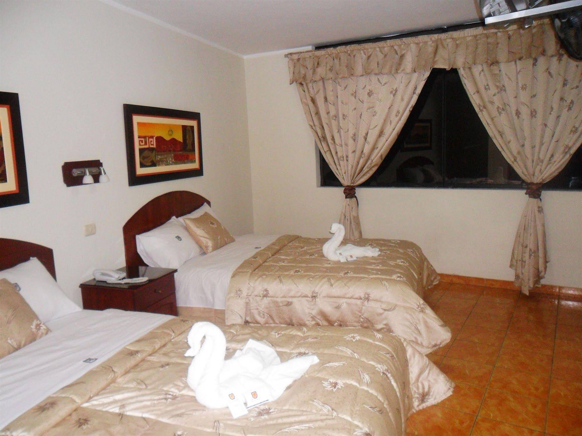 El Escudero Lodge