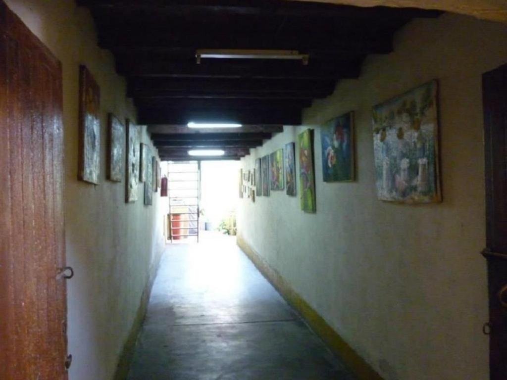 El Mochilero