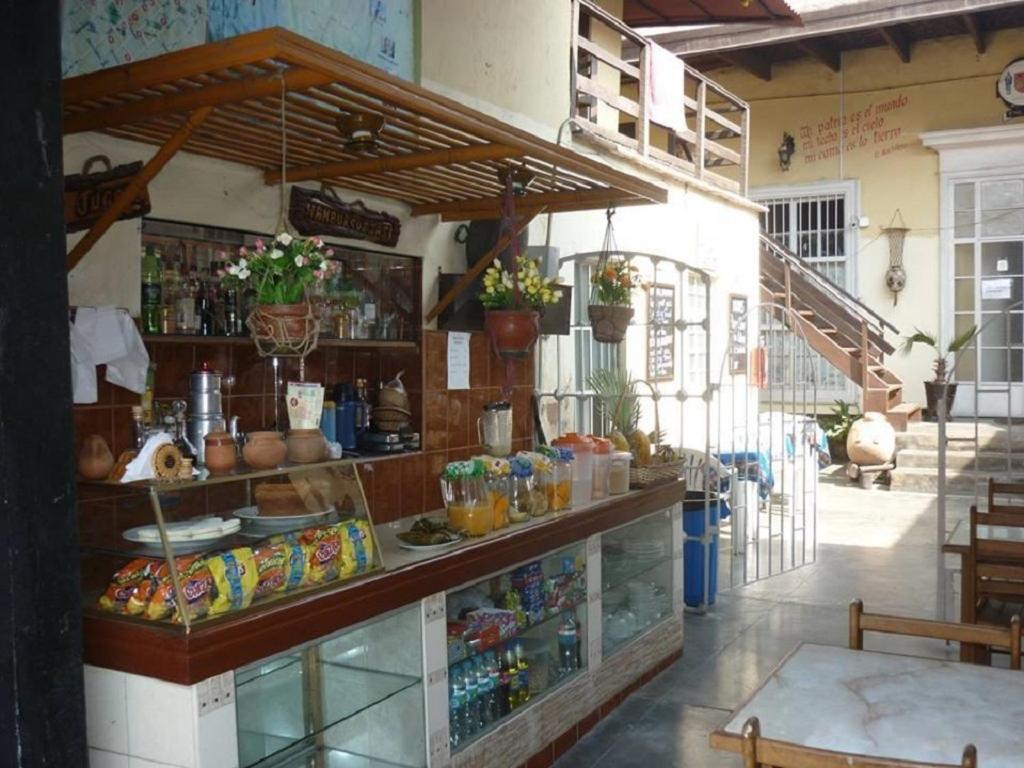 El Mochilero