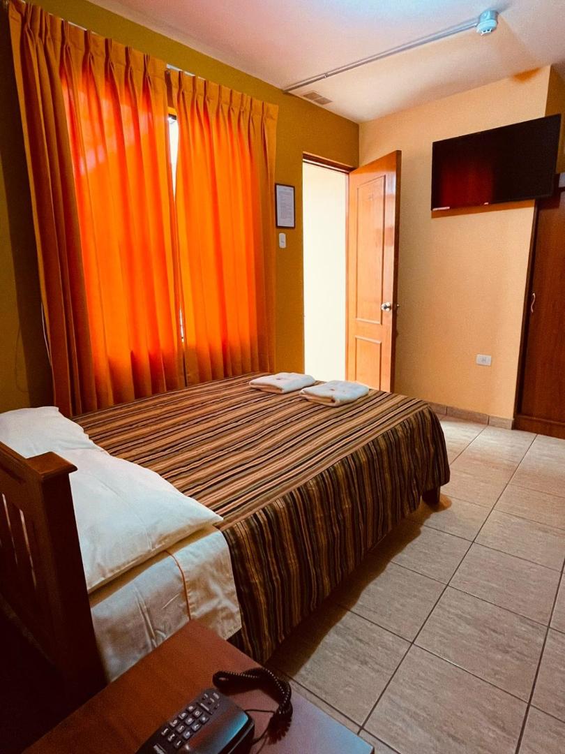 Hostal El Pillkay