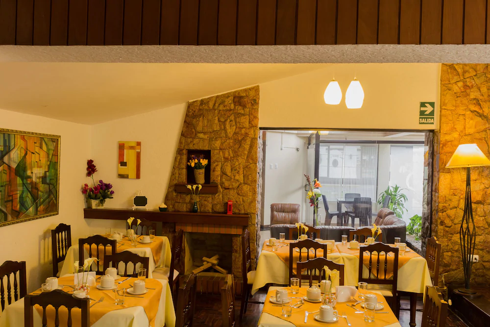 Hotel Country Trujillo