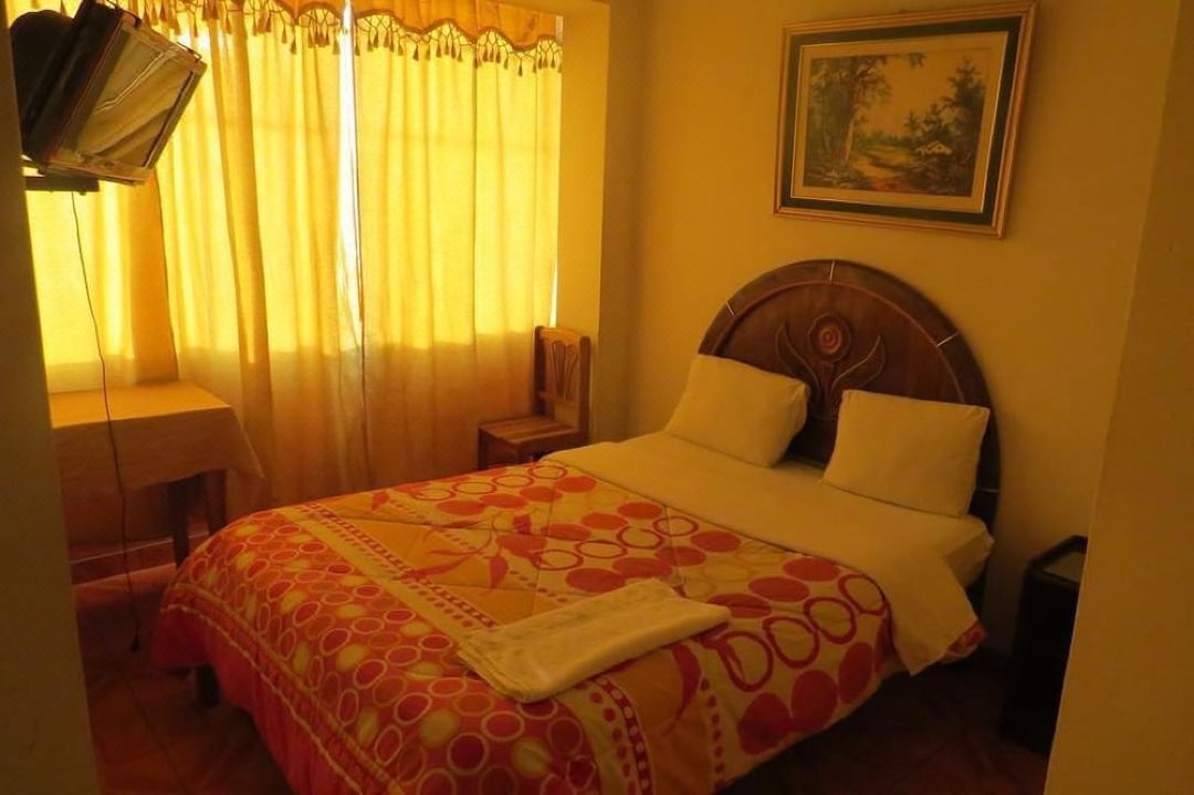 Hotel Sol Y Luna