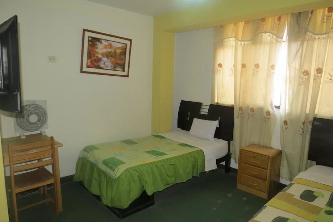 Hotel Sol Y Luna