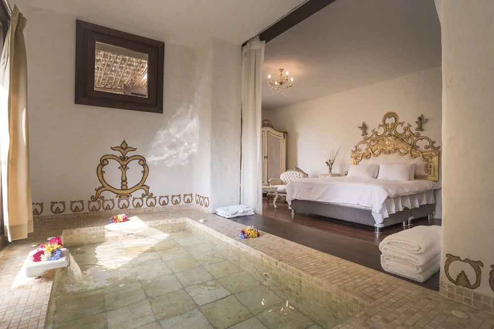 Moche Sanctuary Lodge