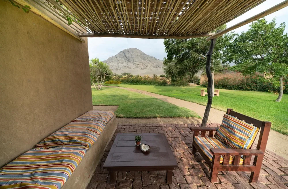 Moche Sanctuary Lodge