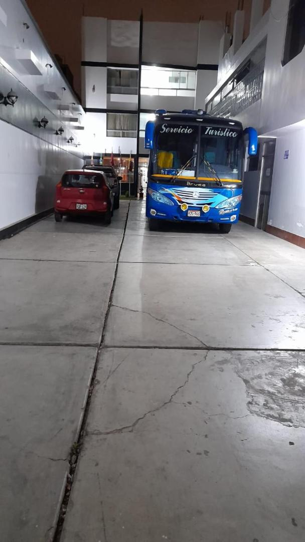 Sedes Trujillo Sánchez Carrión