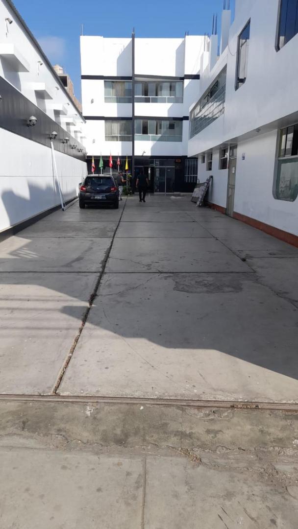 Sedes Trujillo Sánchez Carrión