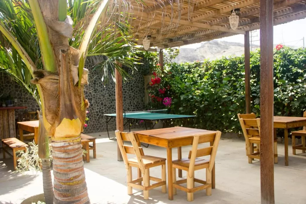 Baja Canoas Hotel