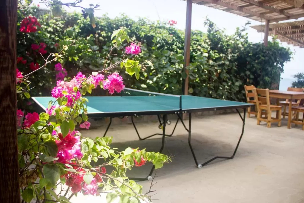 Baja Canoas Hotel