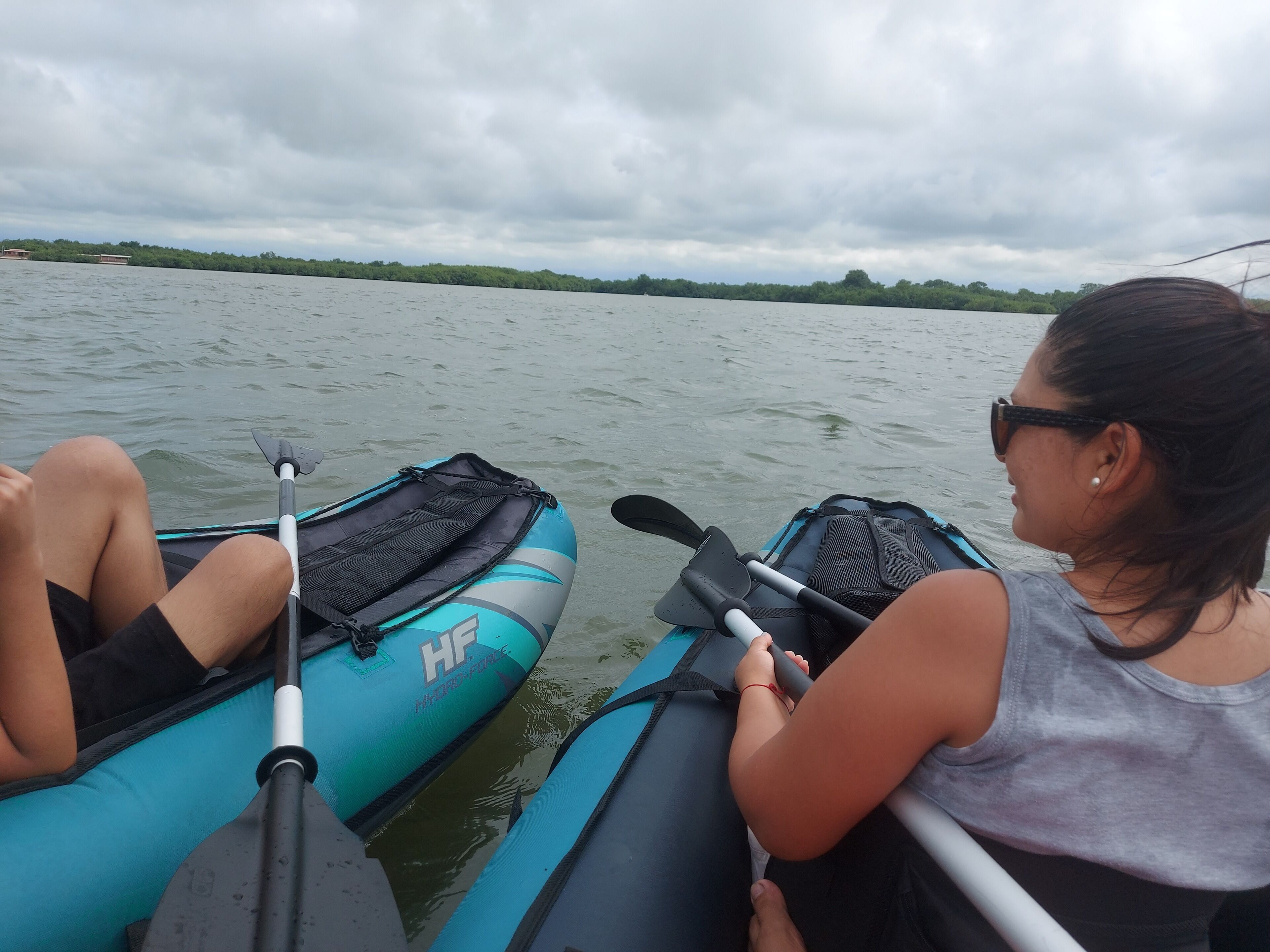 Kayaks Peru