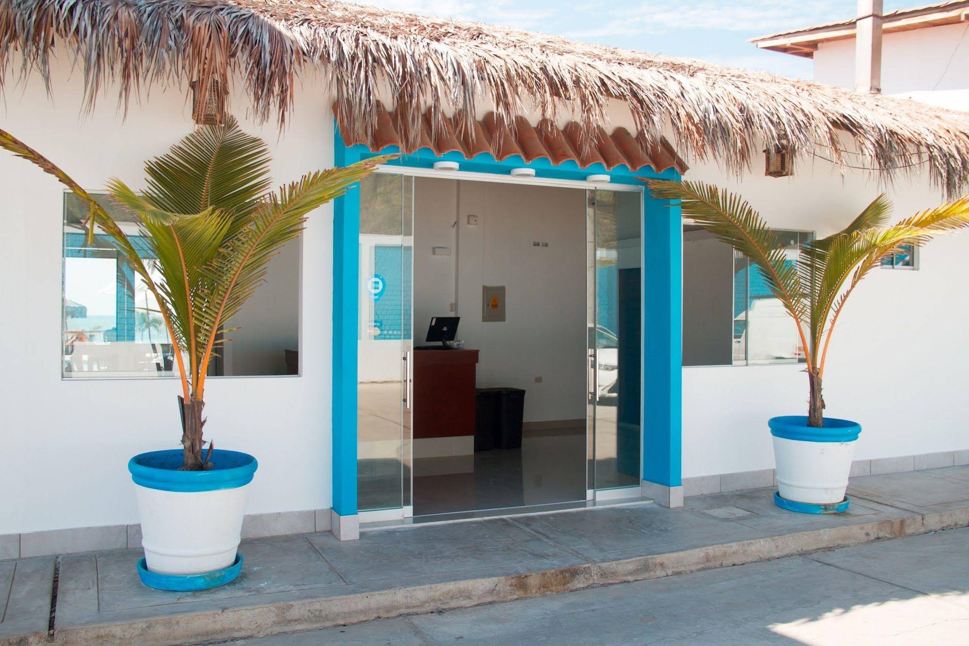 Nauti-k Beach Hotel