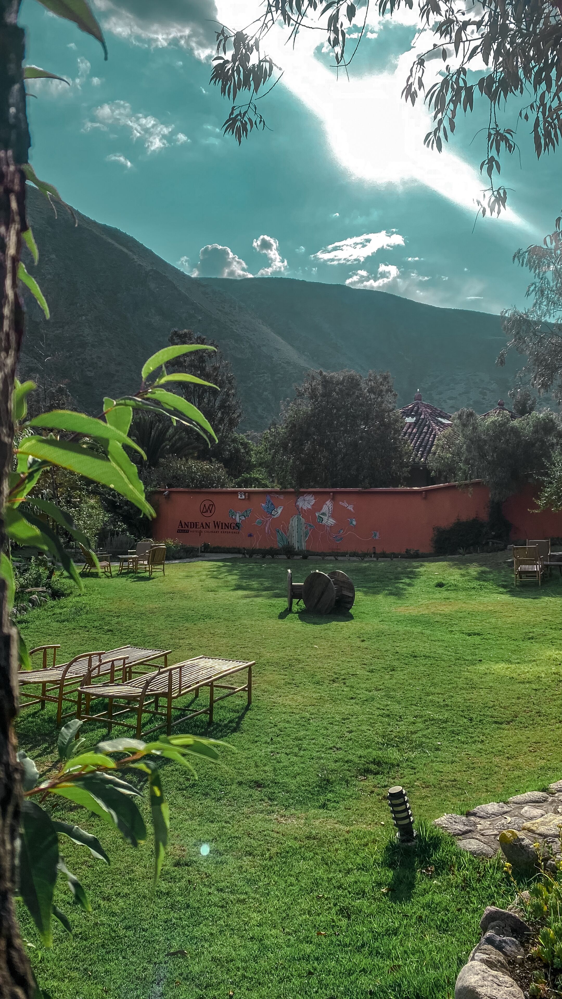 Andean Wings Valley