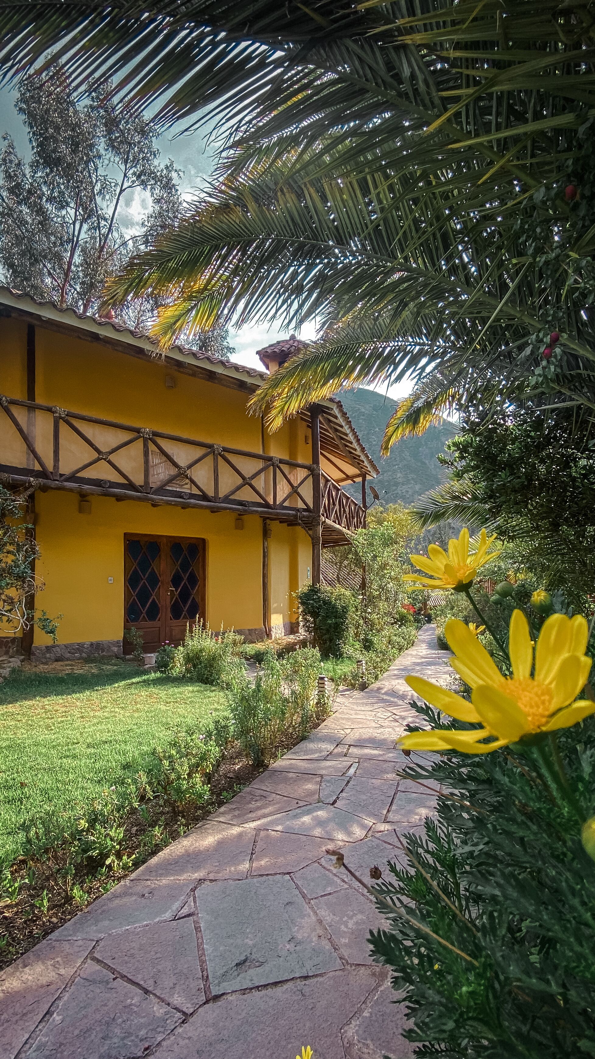 Andean Wings Valley
