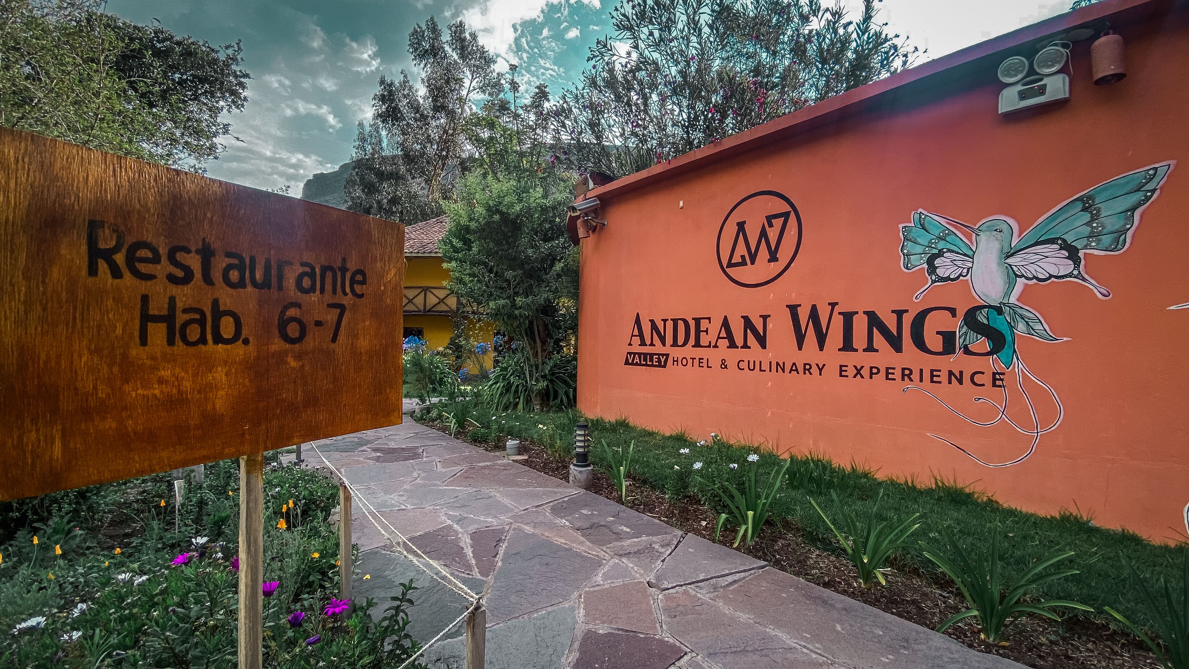 Andean Wings Valley