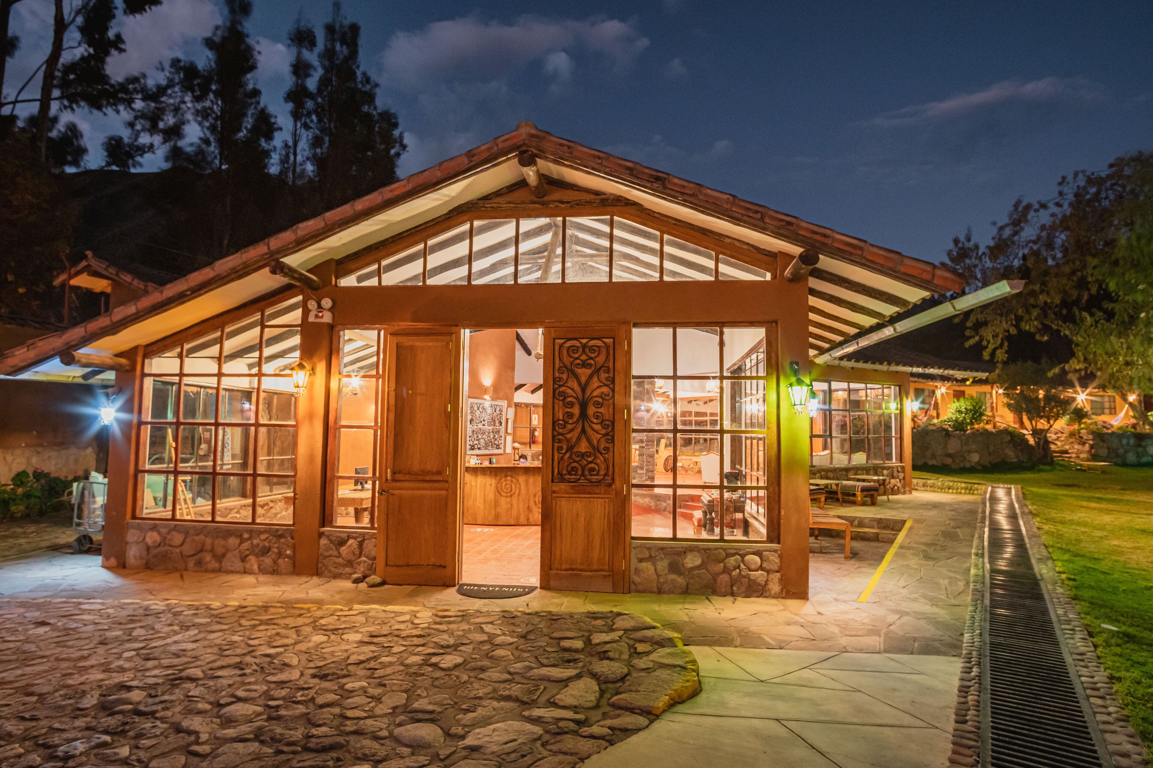 Andean Wings Valley