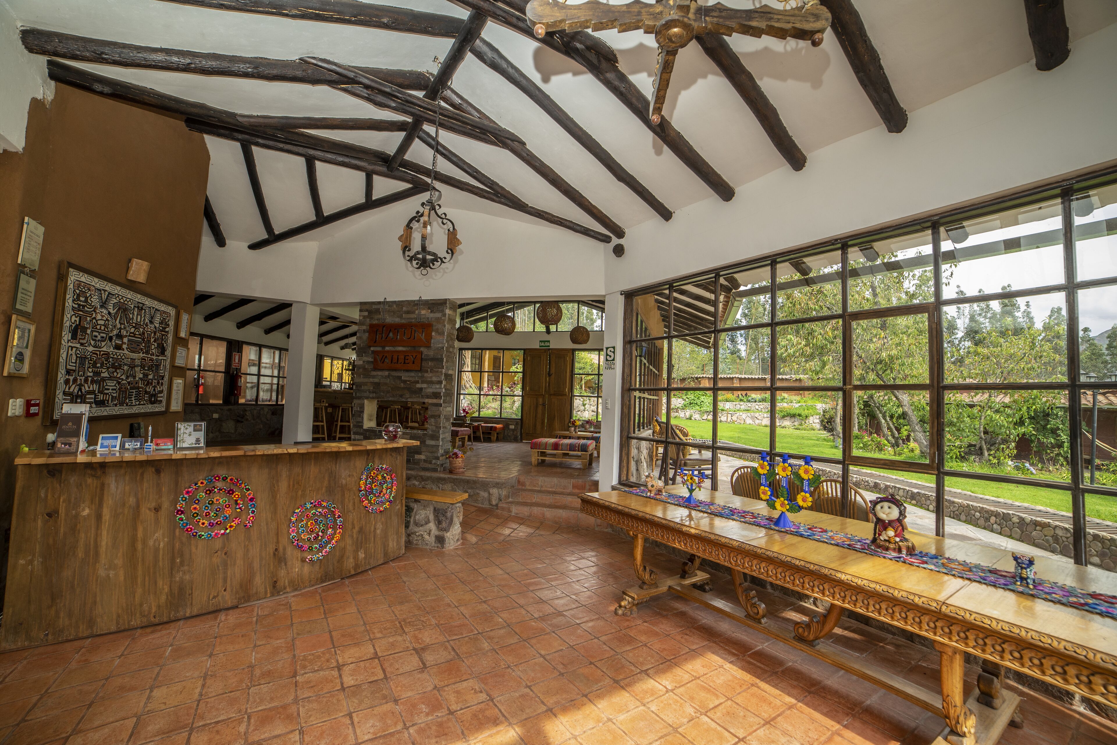 Andean Wings Valley
