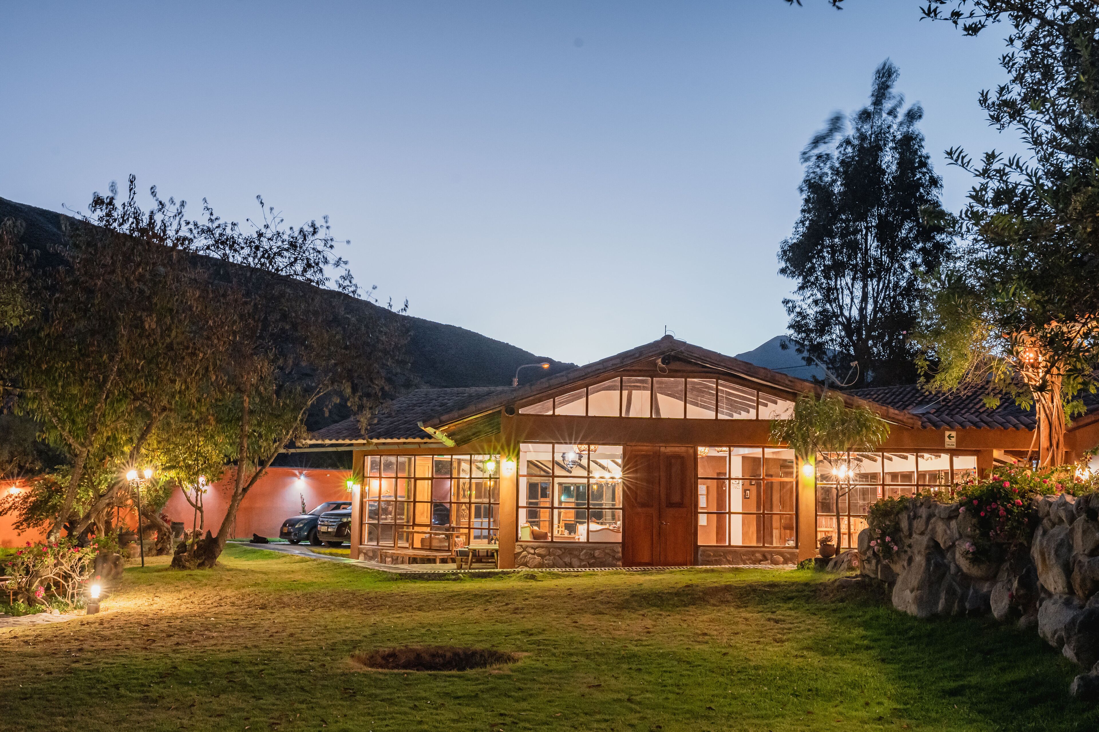 Andean Wings Valley