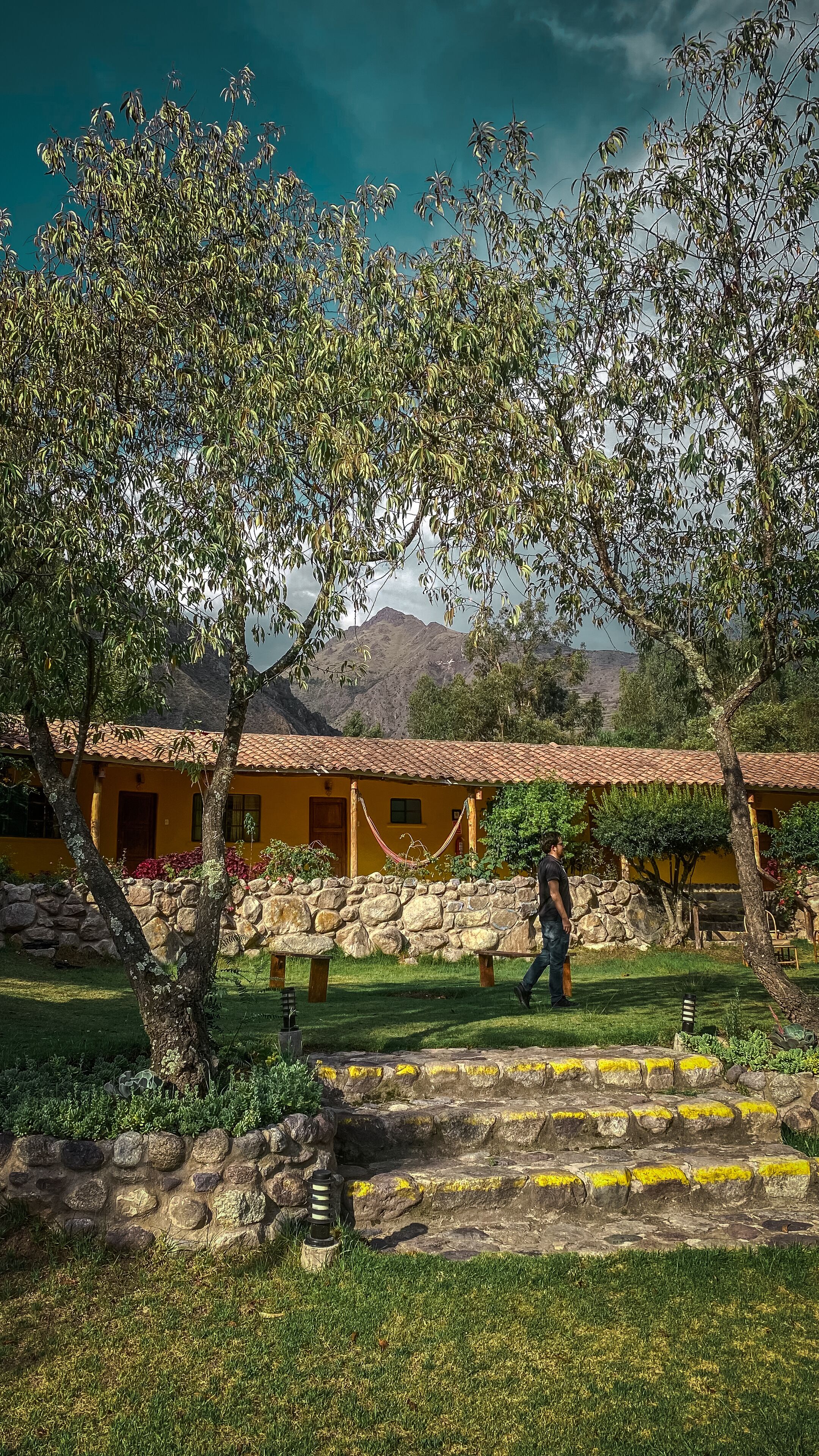 Andean Wings Valley