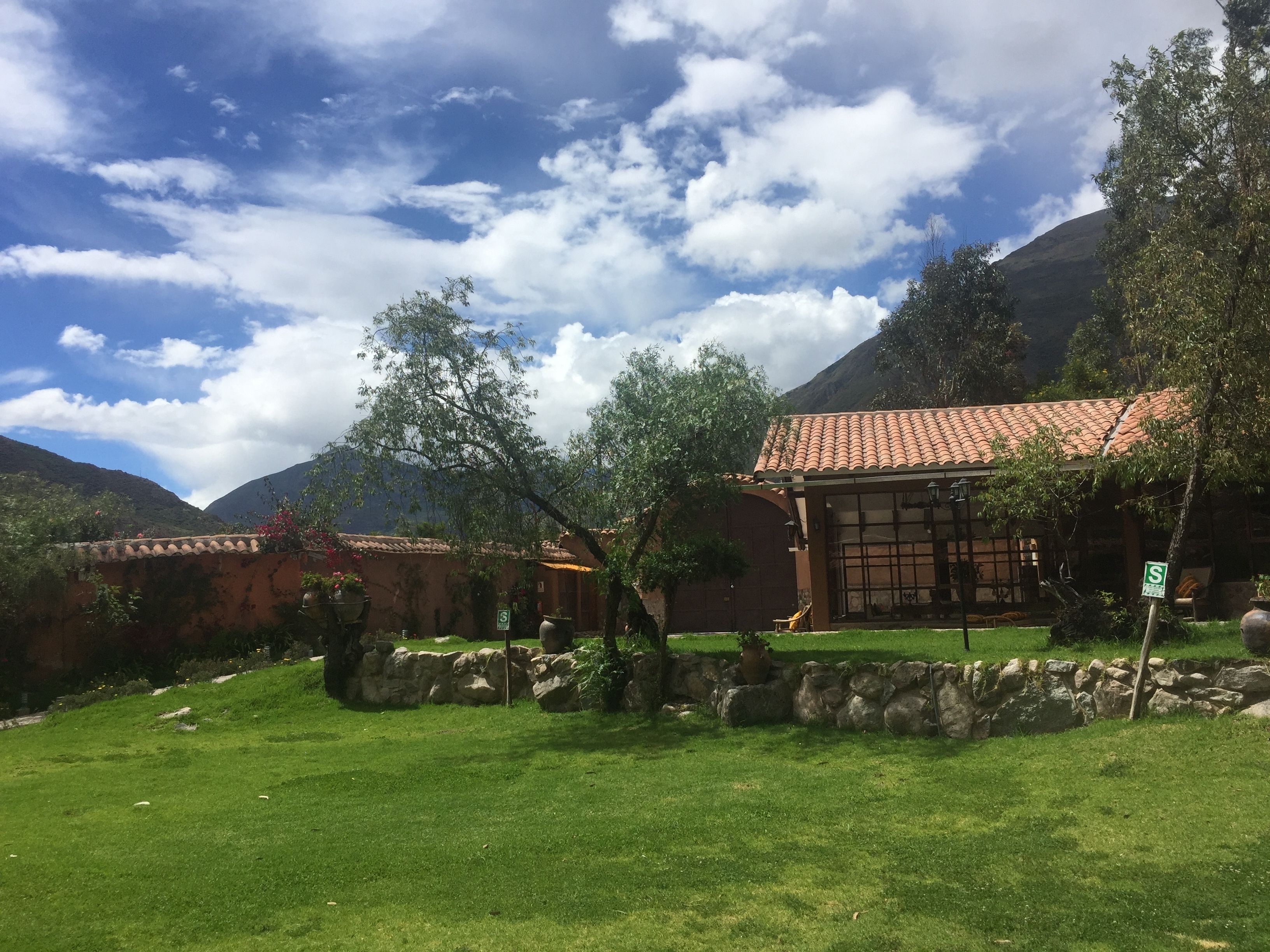 Andean Wings Valley