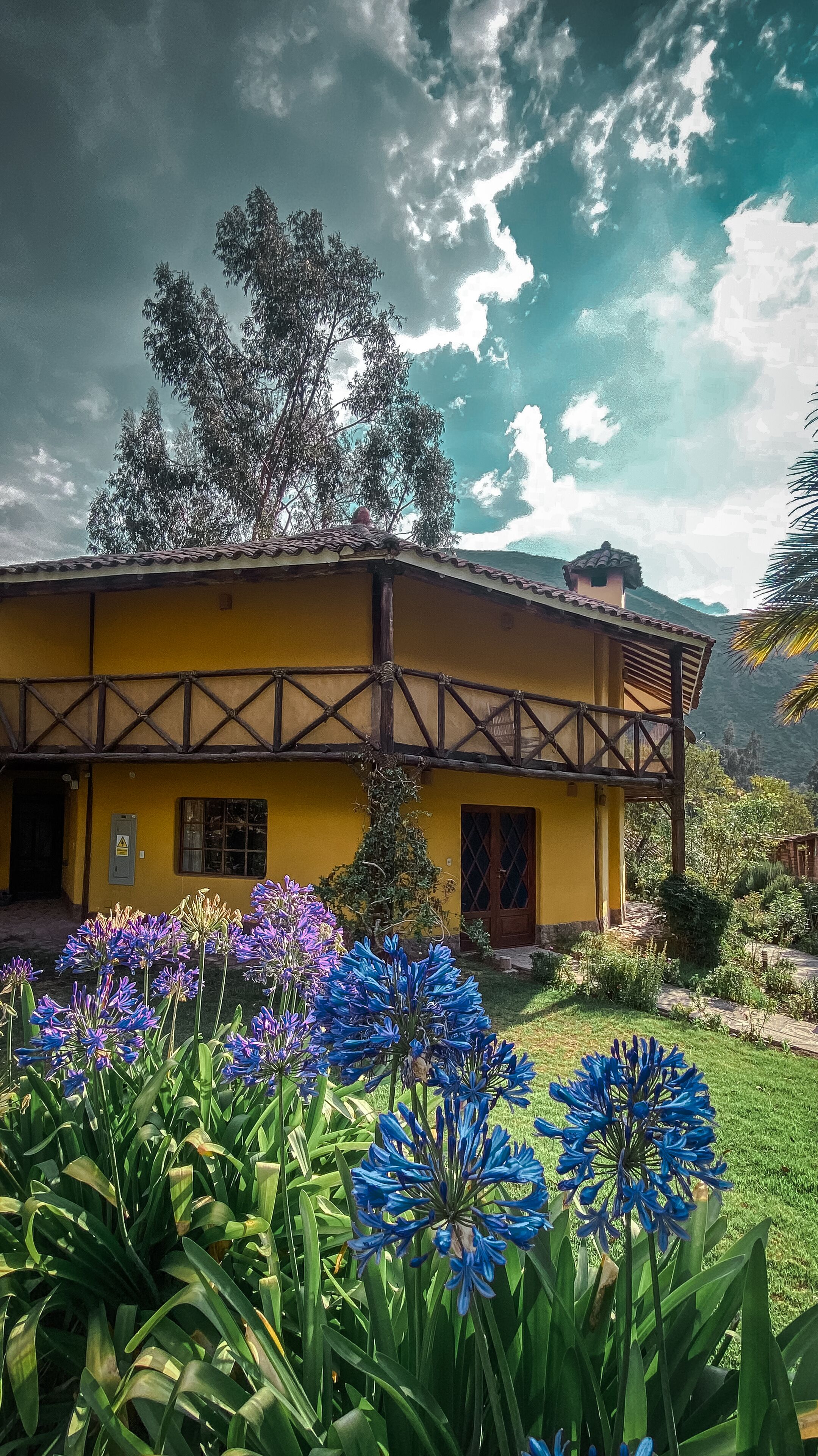 Andean Wings Valley