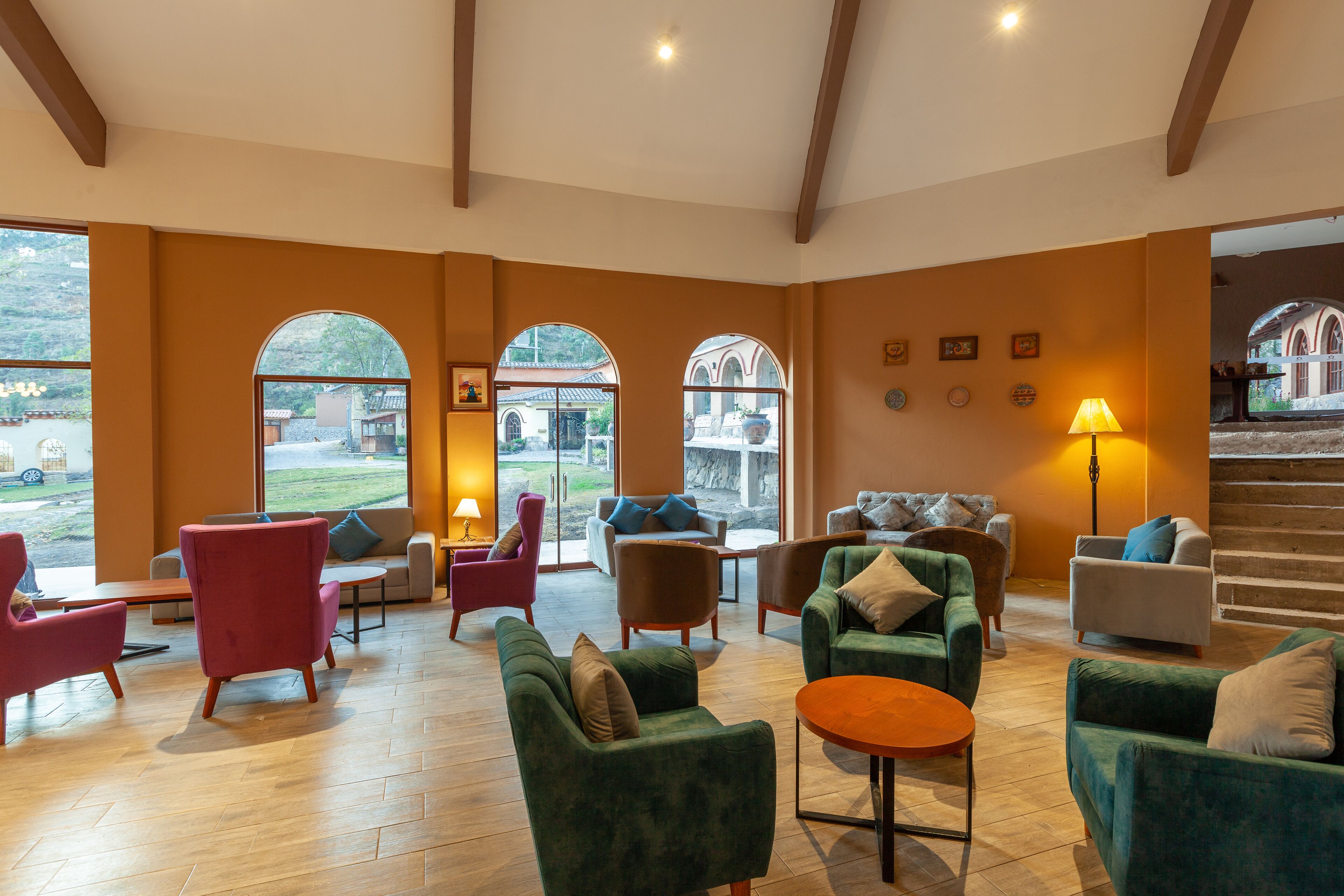 Inti Punku Valle Sagrado Hotel