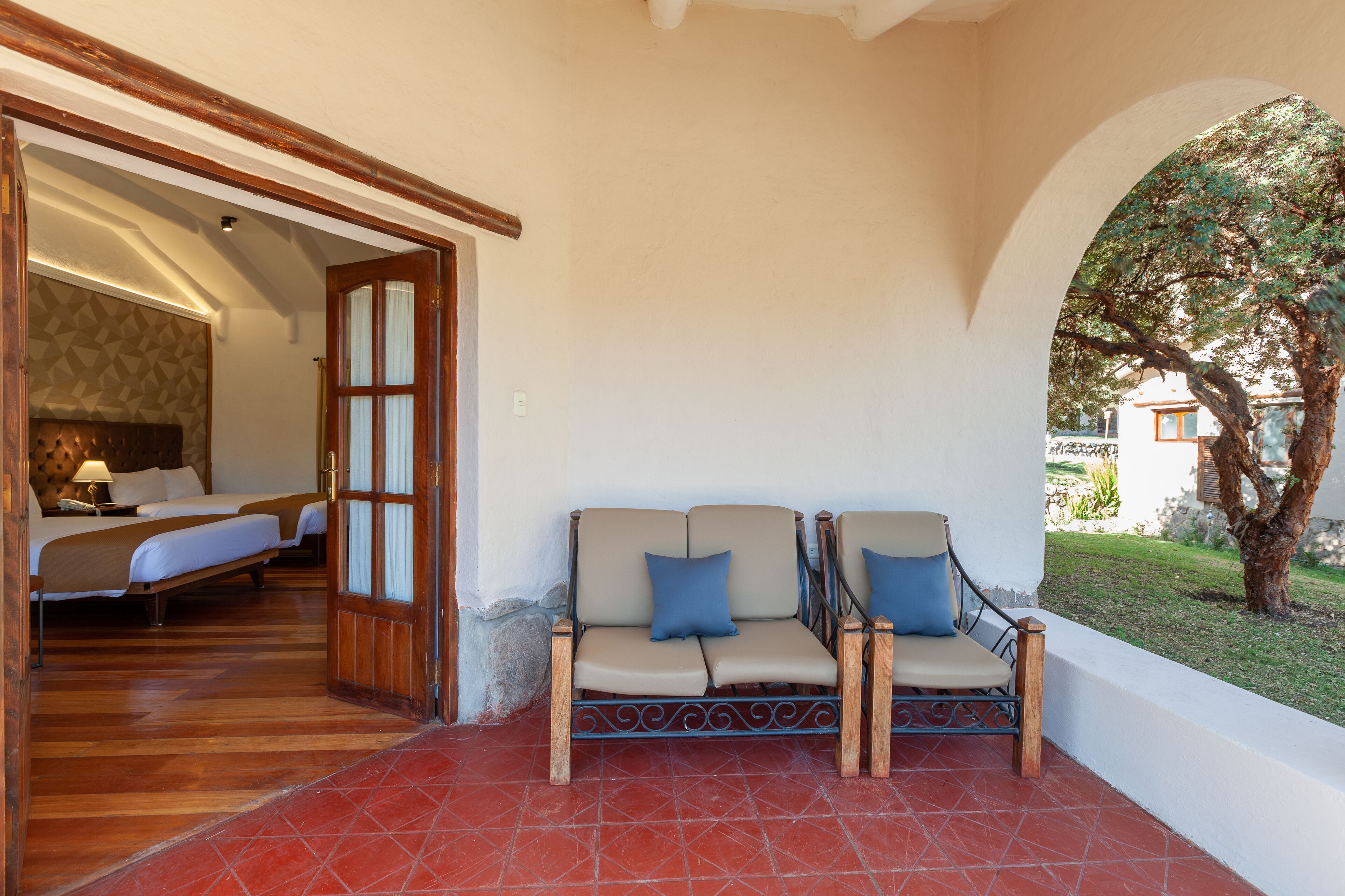 Inti Punku Valle Sagrado Hotel