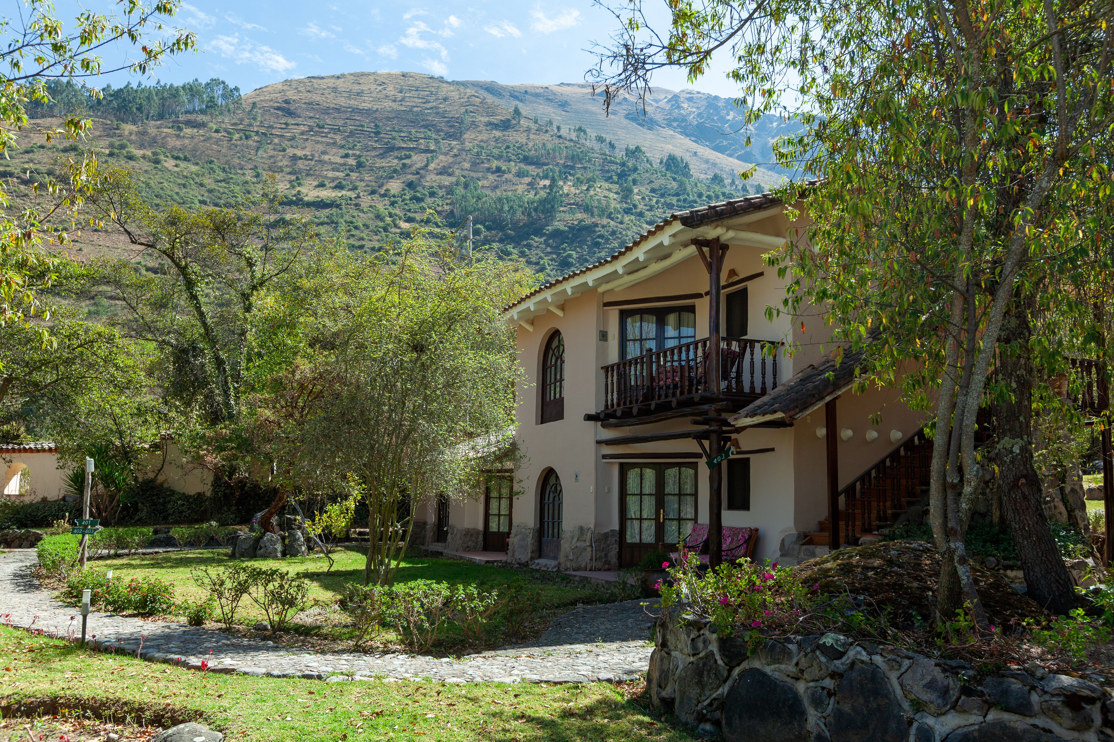 Inti Punku Valle Sagrado Hotel
