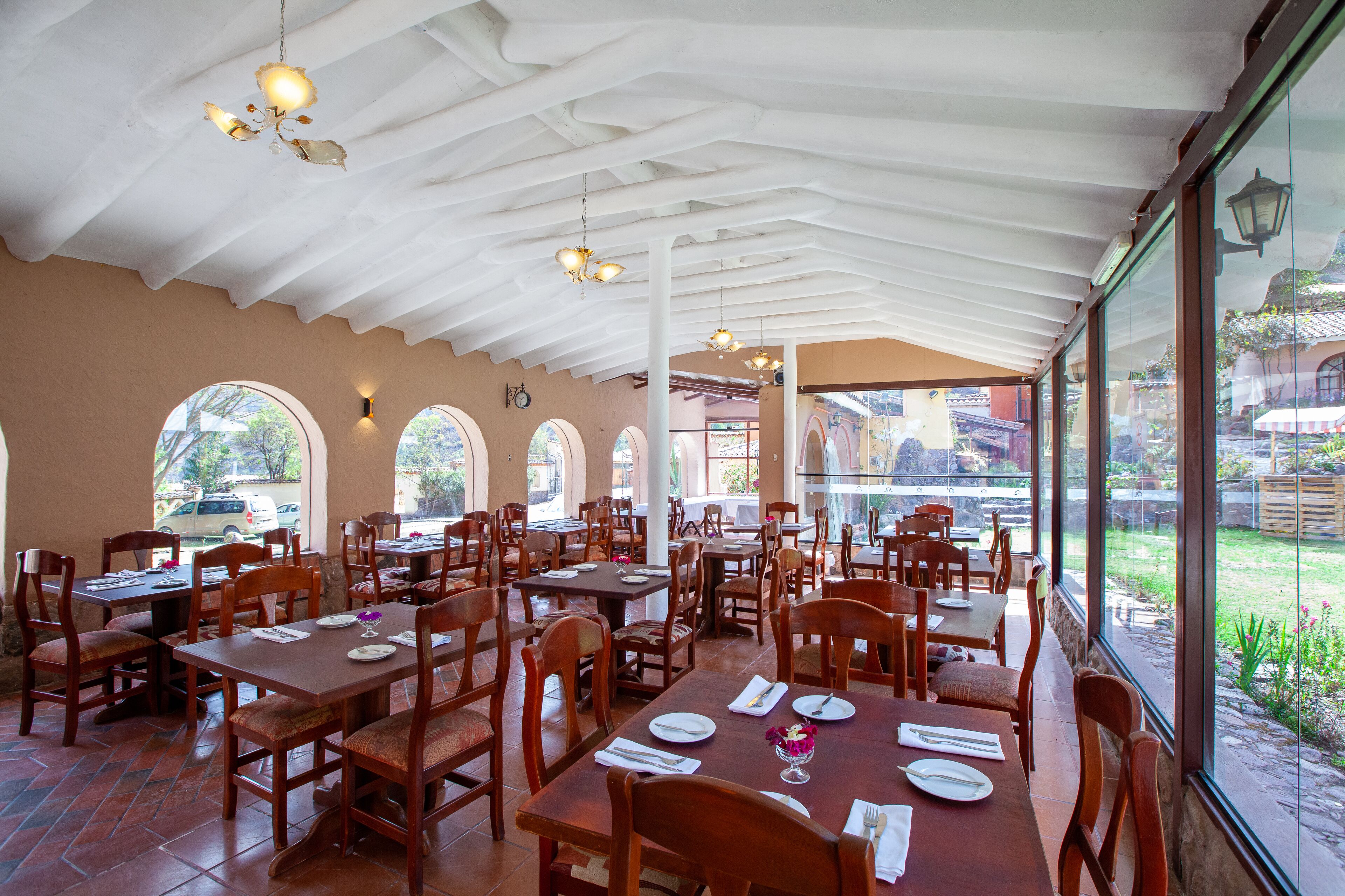 Inti Punku Valle Sagrado Hotel