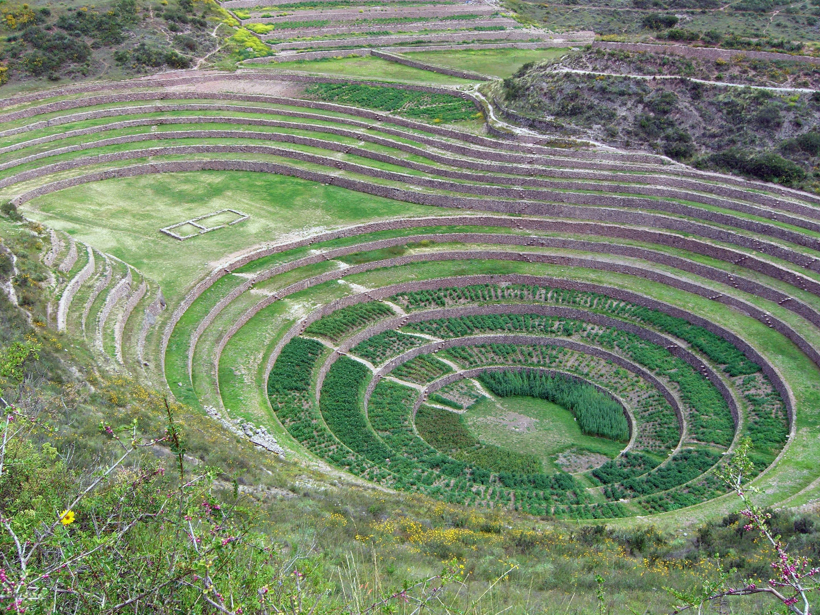 Inti Punku Valle Sagrado Hotel