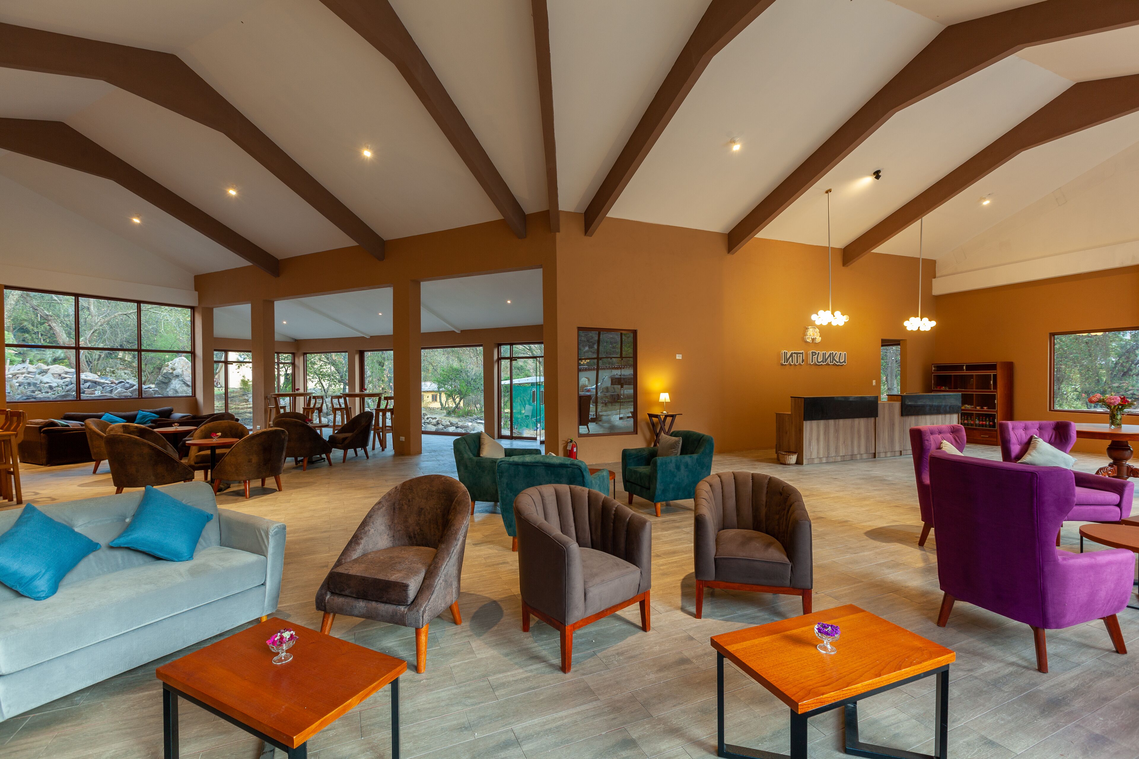 Inti Punku Valle Sagrado Hotel