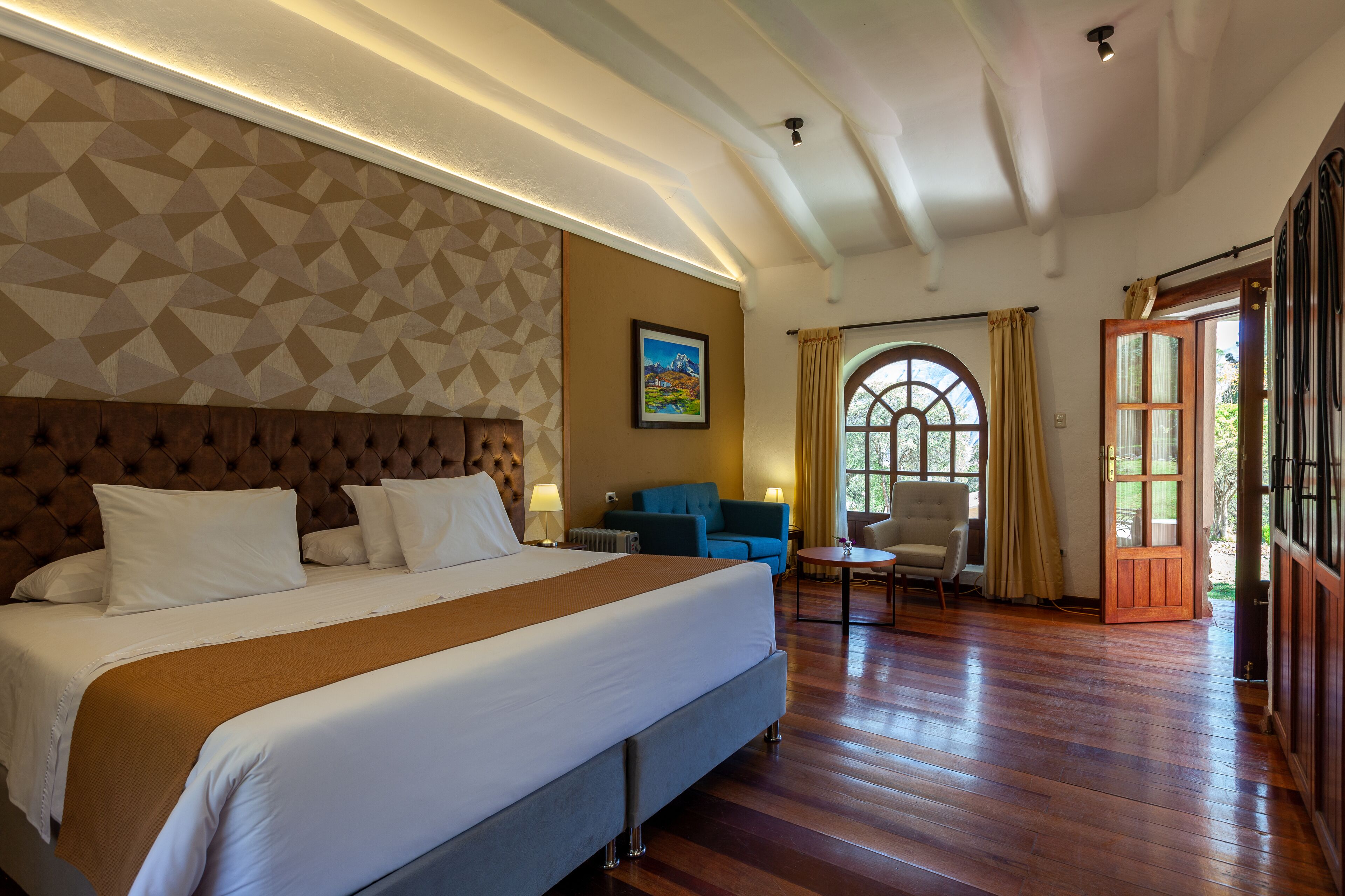 Inti Punku Valle Sagrado Hotel