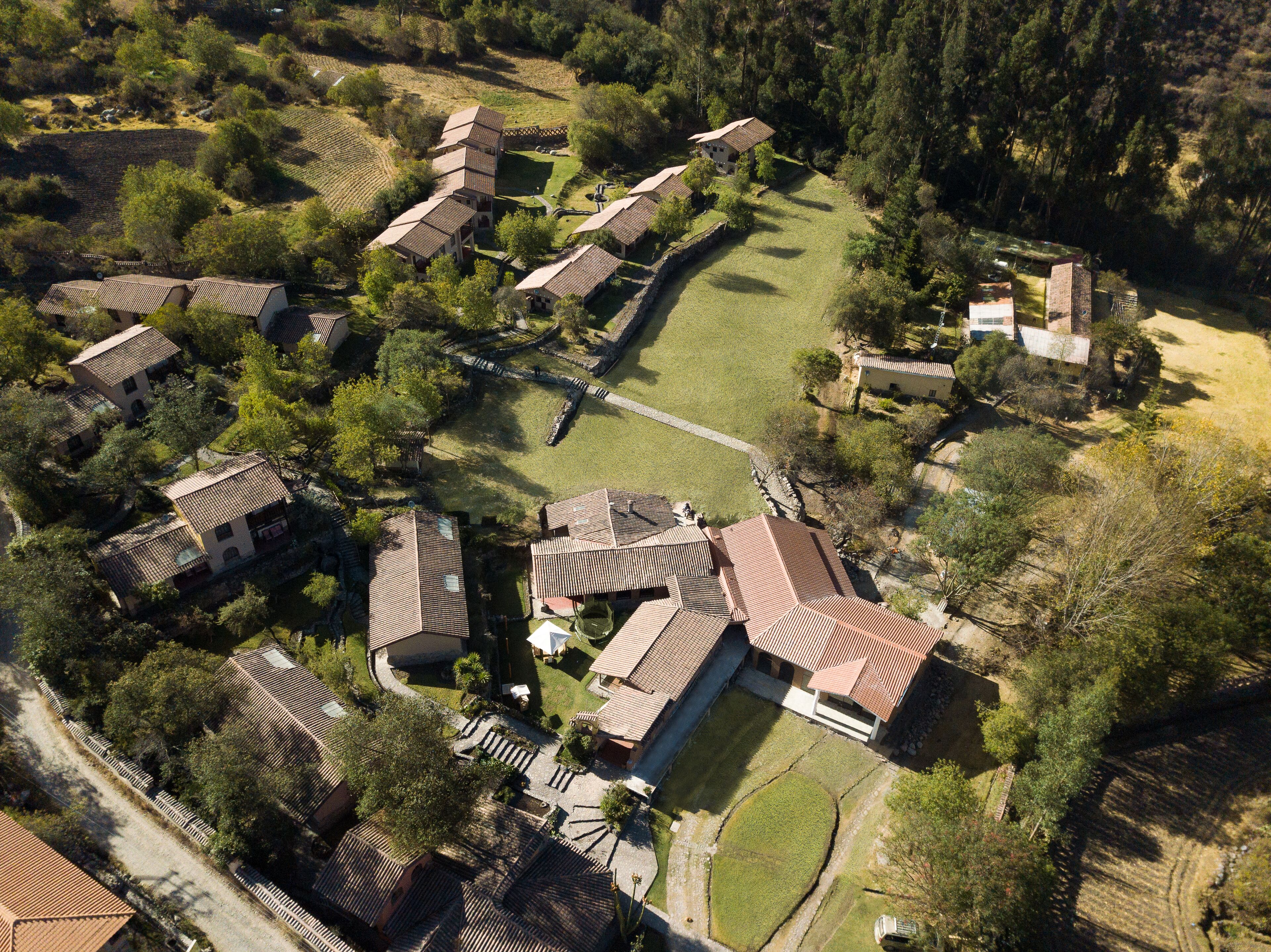 Inti Punku Valle Sagrado Hotel