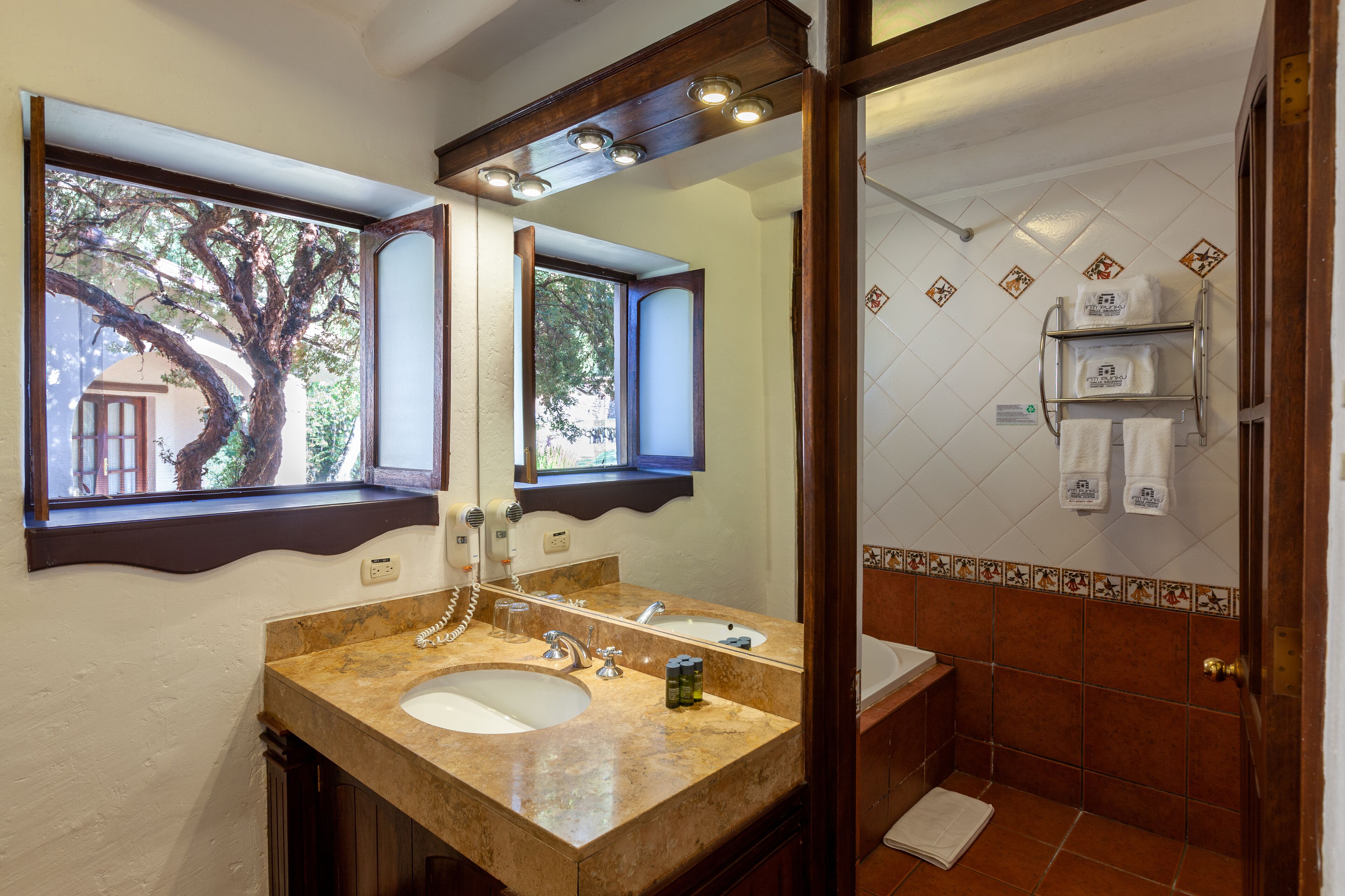 Inti Punku Valle Sagrado Hotel