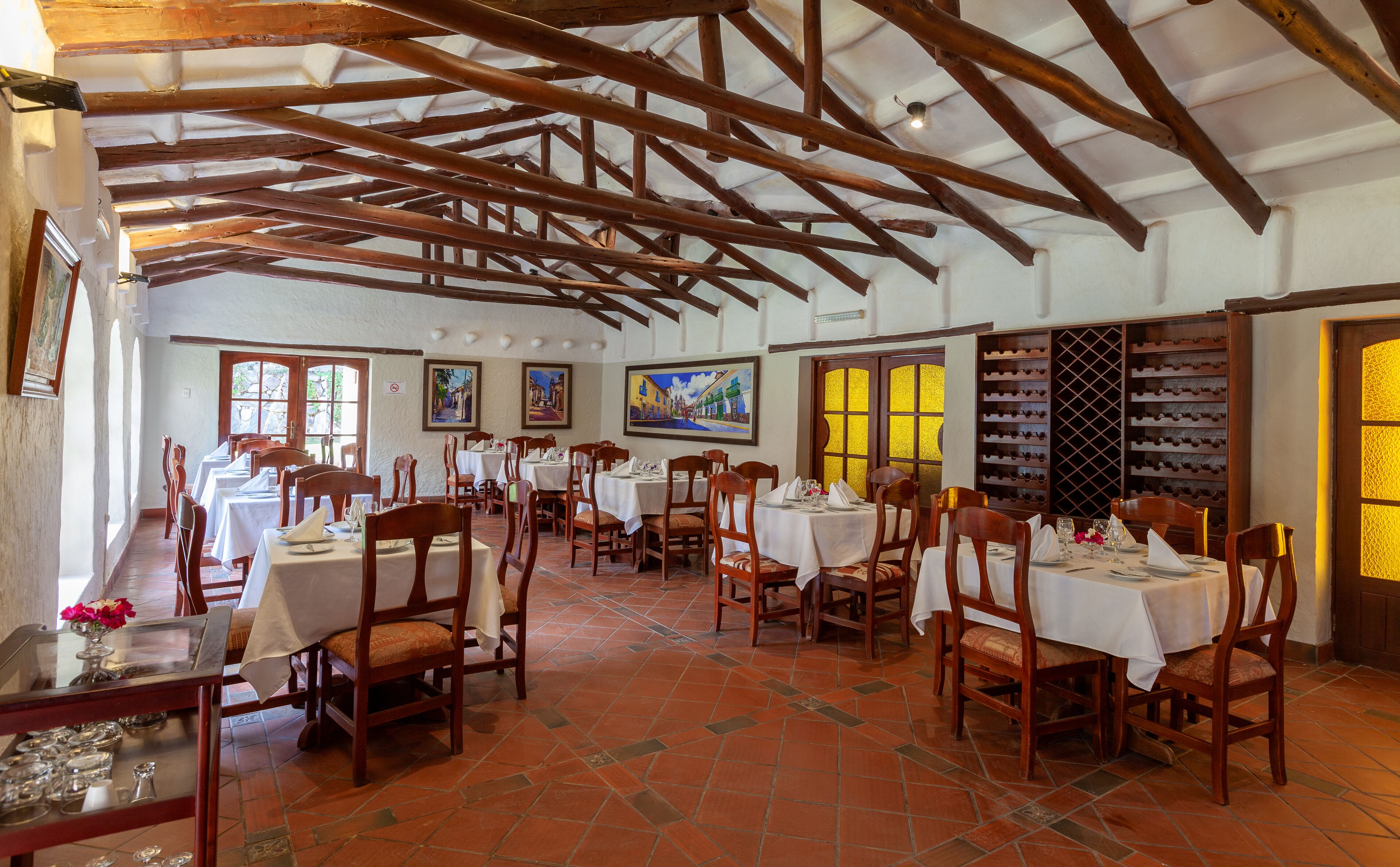 Inti Punku Valle Sagrado Hotel