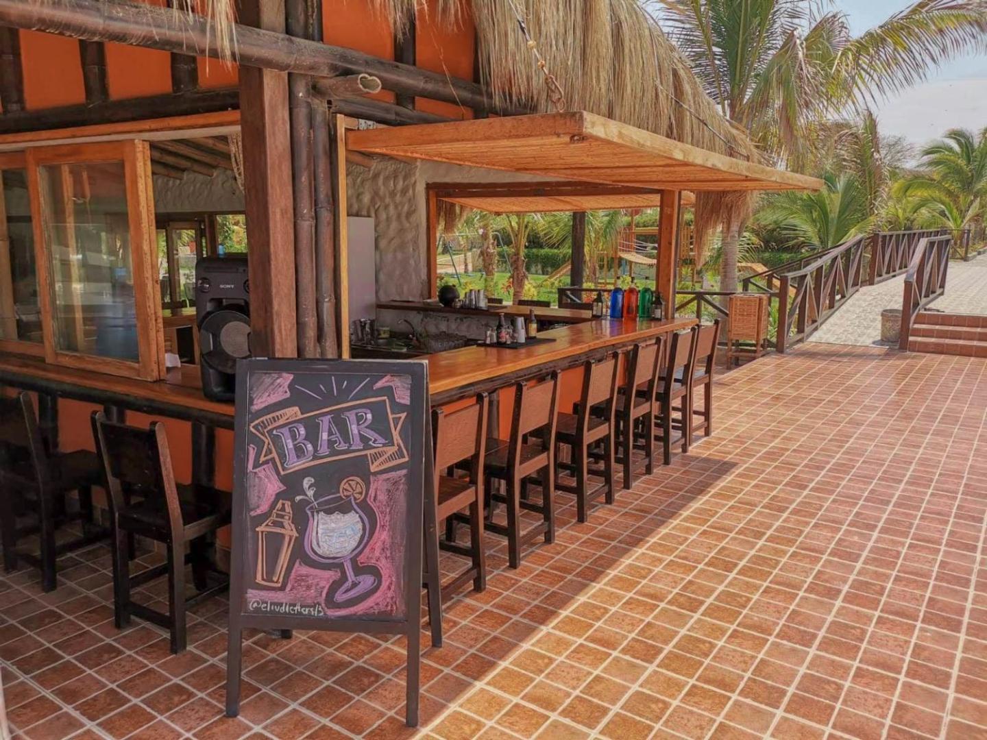 El Refugio de Vichayito Resort