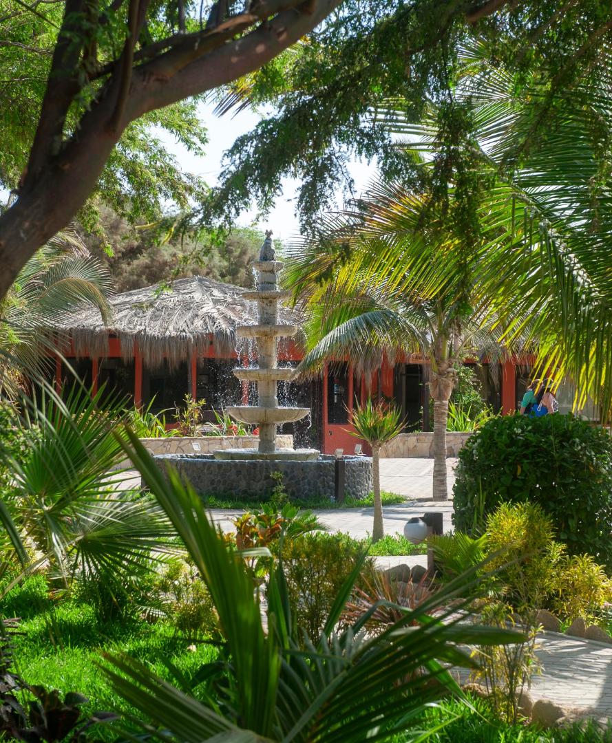 El Refugio de Vichayito Resort