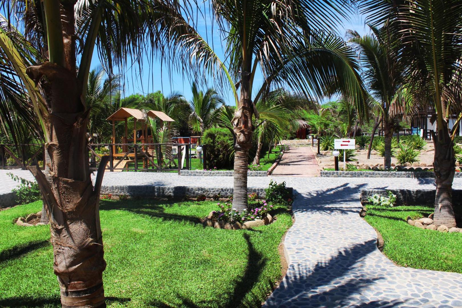 El Refugio de Vichayito Resort